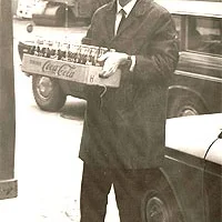 Сборная Сахалинской области по баскетболу в Японии, 1966г.