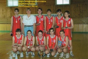 Сборная Южно-Сахалинска