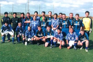 \"Новинка\" (Южно-Сахалинск) в Японии, октябрь 2003г.