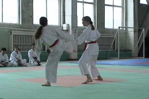 Сахалинская Федерация каратэ-до Сетокан проводит аттестацию спортсменов
апрель 2005г.