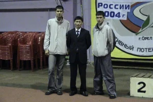 Первенство России - 2004