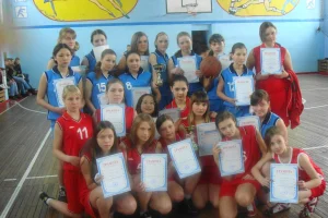 Турнир в Долинске '02.2008