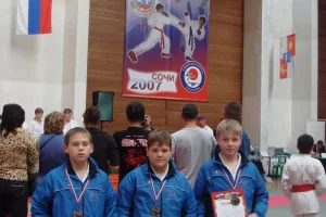 Первенство России - 2007