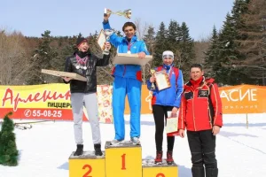 Первенство области-2012