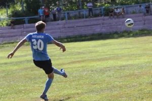 13.07.2013. "Шахтер" (Быков) - ФК "Ноглики2 - 1:3. 
