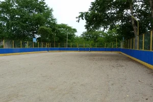 Спортплощадка села Огоньки
