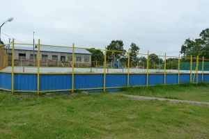 Спортплощадка села Таранай