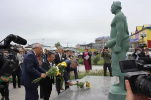 Состязания, посвященные 145-летию Поронайска