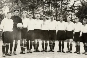 "Красная звезда" (Долинск), 1957 год. 