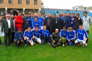 "Портовик" (Холмск), 2008 год. 