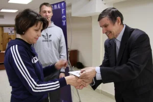 Соревнования по стрельбе «Спортивное лето»