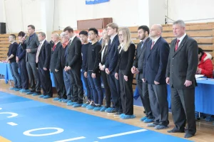 Первенство Южно-Сахалинска 2016 года по дзюдо