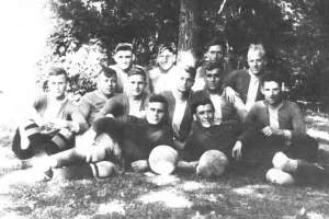 "Локомотив" (Южно-Сахалинск), 1953 год. 