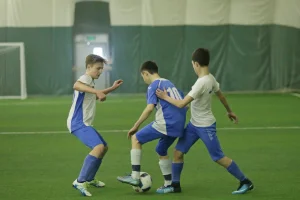 Зимняя лига-2018