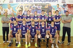 В сезоне 2017-2018 года Михаил Кокошин (№ 5) в составе ВК «Владимир» занял четвёртое место в финале высшей лиги «Б»