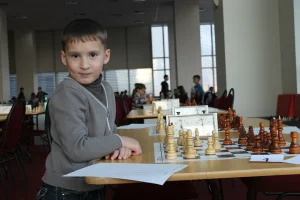 Пока соперника нет, можно и сфотографироваться