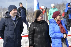 "Сахалинская лыжня-2019" в Тымовске