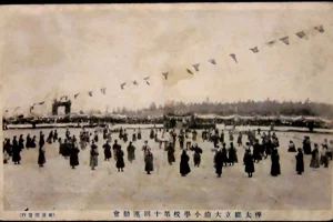 Оодомари (Корсаков), первая половина 1920-х годов