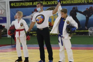 Всероссийский турнир по армейскому рукопашному бою памяти Виктора Дудкина