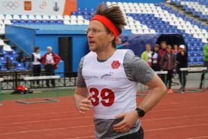 Первенство области среди ветеранов