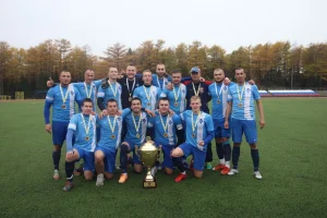 ФК "Ноглики", 2021 год