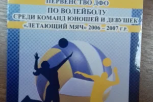 Волейбольные вымпелы