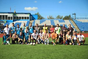 Турнир по мини-футболу в рамках Спартакиады ОИВ