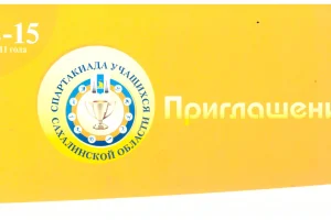 Финал областной спартакиады школьников