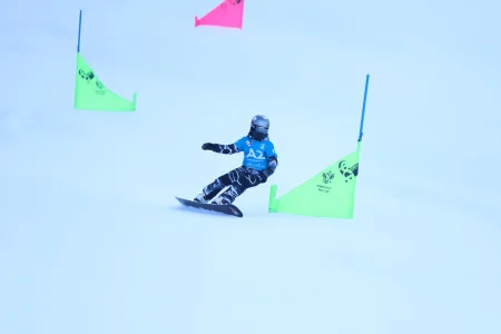 На медали окружных соревнований претендуют 100+ участников