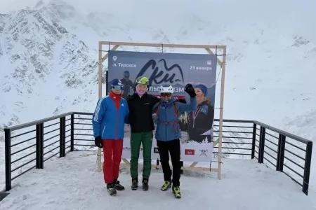 Марина Черноусова – серебряный призер чемпионата страны