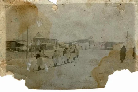 Страницы истории: две плитки шоколада