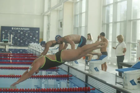 Команда ПСО – победитель этапа спартакиады на Кубок губернатора