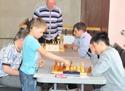 Александр Сукрутов стал чемпионом Углегорского муниципального района 