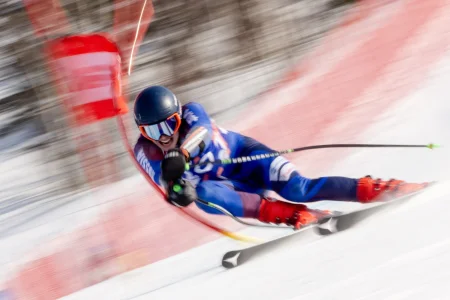 Первый день соревнований принес сахалинцам четыре медали