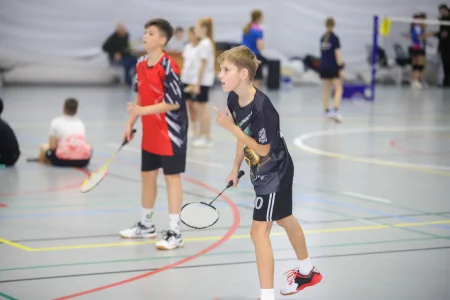 Сахалинские надежды бадминтона