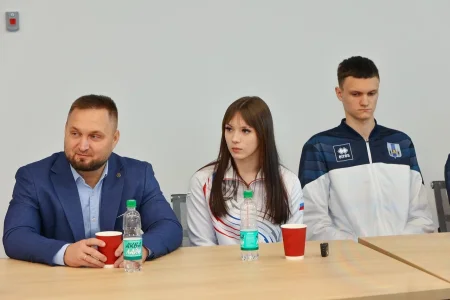 На Сахалине возможно появятся Студенческие лиги по баскетболу и волейболу