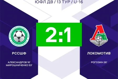 «Локомотив» проиграл и похоронил интригу