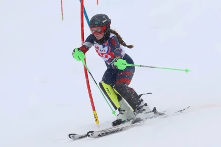 Масштабные старты завершились слаломом