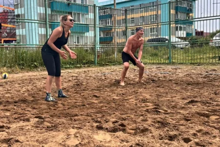 А в Углегорске – солнце!