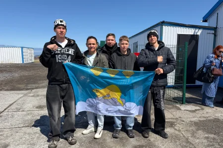 Армрестлеры Парамушира отличились на Камчатке