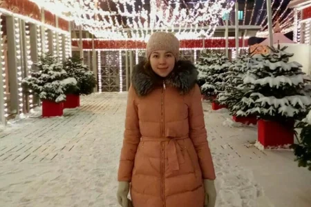 8 вопросов к 8 марта: Дарья Хохлова
