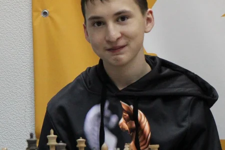Артем Хуснулгатин стал победителем шахматного Фестиваля