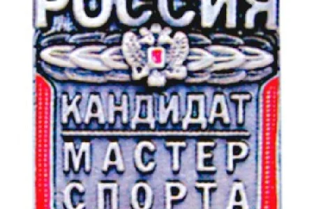 Полку КМС-ов прибыло!