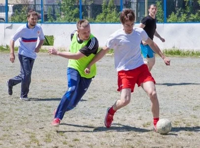 «Старые кабаны» одержали волевую победу