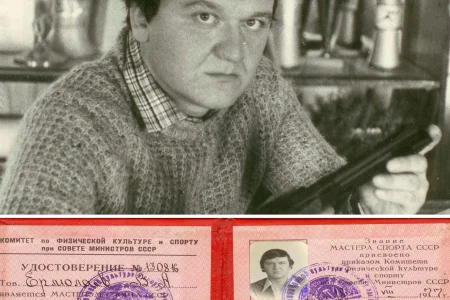 Ушел из жизни Виктор Ермолаев...