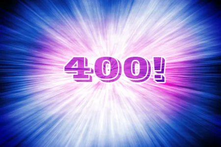 400!