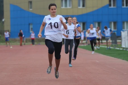 Рекордная эстафета