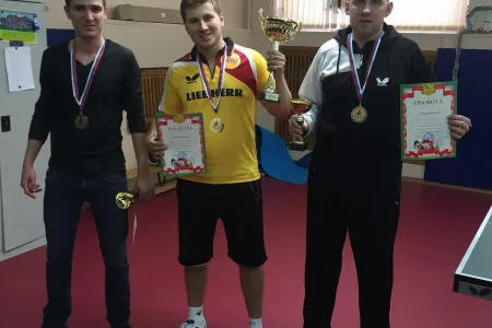 Алексей Дунаев – главный «ТОП»