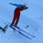 Прыгуны, на трамплин!