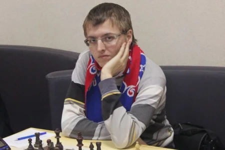 «Отличник» Олег Рычков: 5 из 5!